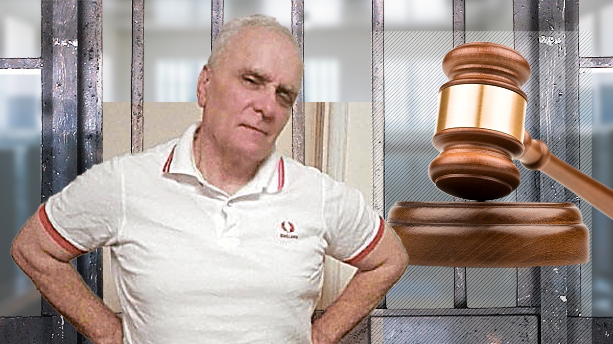 EXCLUSIV | Cum vrea sa scape mai repede din pușcărie cel mai periculos violator în serie din România. „Frențer” a învățat Codul penal la perfecție