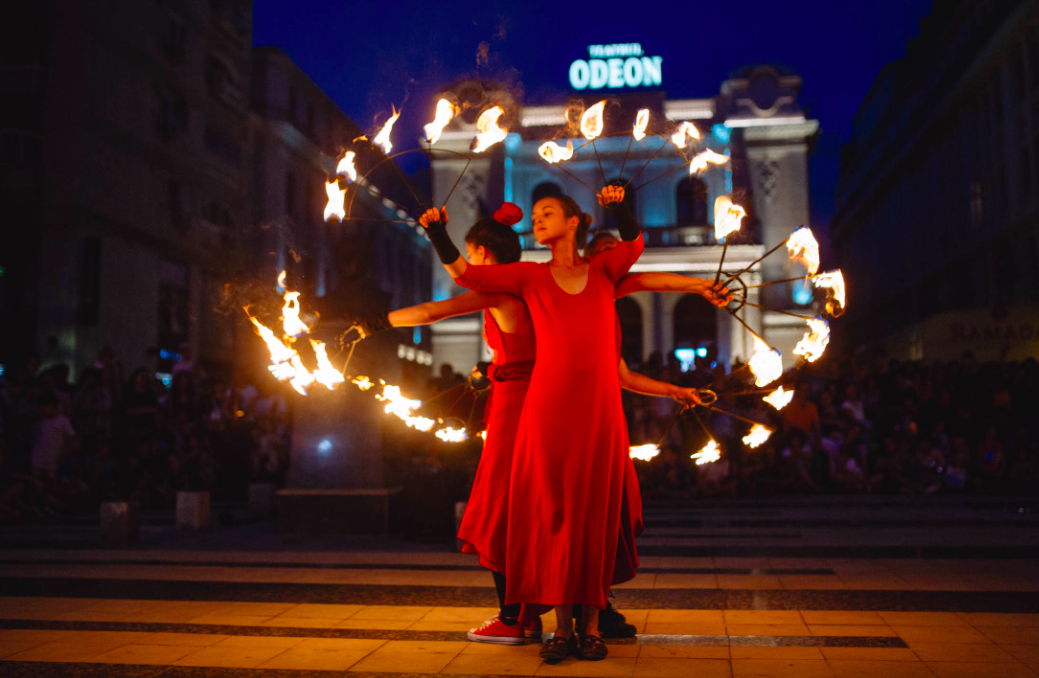Festivalul Internațional de Teatru de Stradă Bucureşti- B-FIT in the Street! începe azi în Capitală