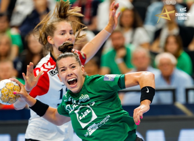 S-a stabilit finala Ligii Campionilor la handbal feminin! Cine transmite la tv ultimul act din MVM Dome din Budapesta