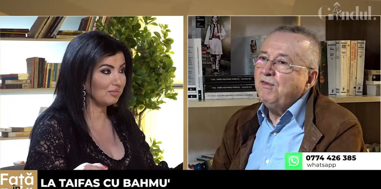VIDEO | Adriana Bahmuţeanu: „Dragostea se transformă în ură pe sălile tribunalului”