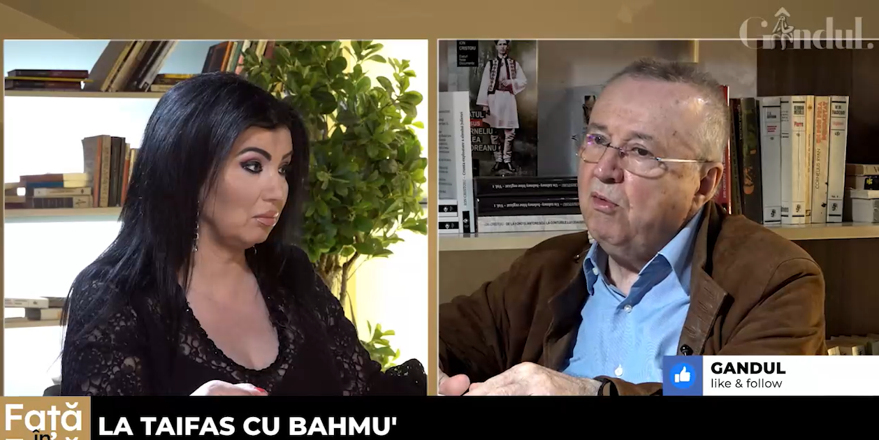 VIDEO | Adriana Bahmuţeanu: „Entuziasmul meu era să-mi văd numele în ziar”