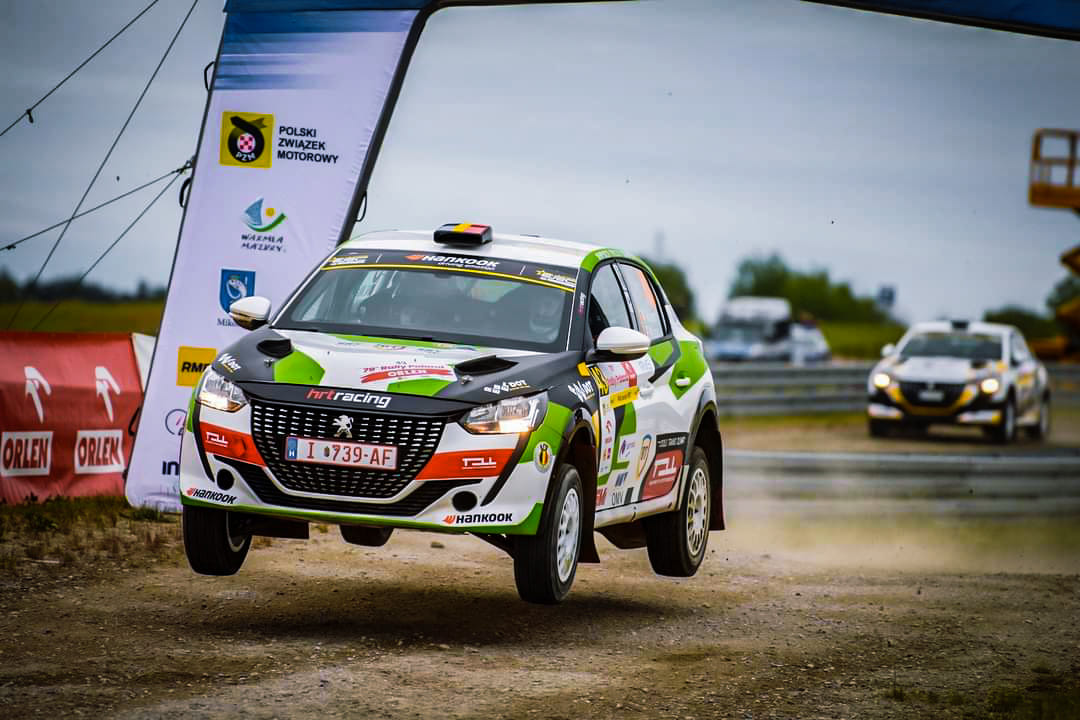 Start în cursa pentru un nou PODIUM în Campionatul European de Raliuri! Cine sunt favoriții