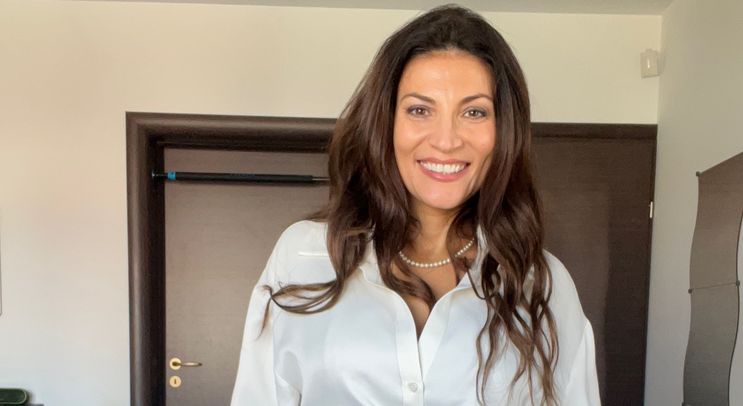 Ce a răspuns Ioana Ginghină când a fost întrebată dacă îl invită pe fostul soț, Alexandru Papadopol, la nunta ei