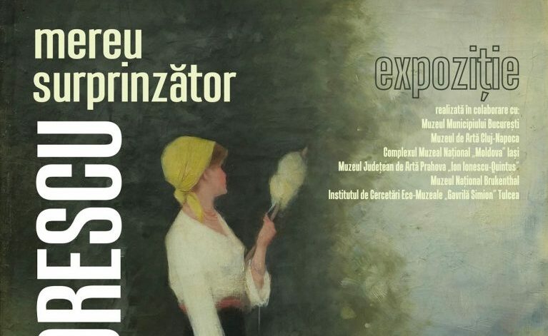 Nicolae Grigorescu din colecțiile a șapte muzee, la Suceava
