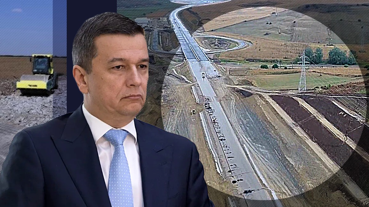 Sorin Grindeanu a semnat contractul pentru modernizarea DN 71 între Târgoviște și Sinaia
