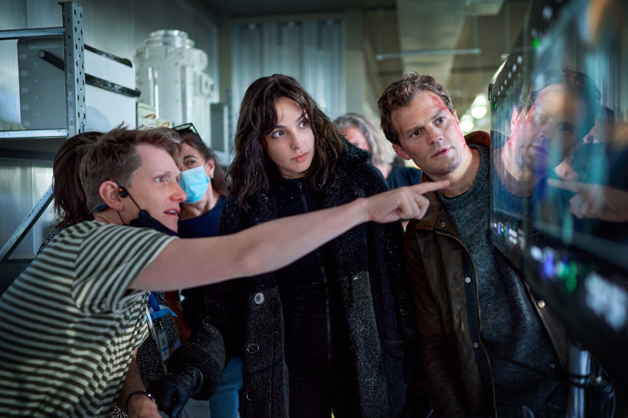 Netflix a lansat trailerul și posterul oficial pentru ”Heart of Stone”, cu Gal Gadot, Jamie Dornan în rolurile principale | VIDEO