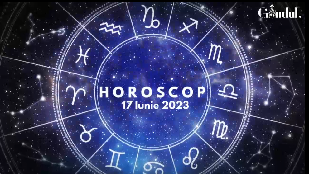 VIDEO | Horoscop zilnic sâmbătă, 17 iunie 2023. Retrogradarea lui Saturn din Pești influențează mai multe zodii
