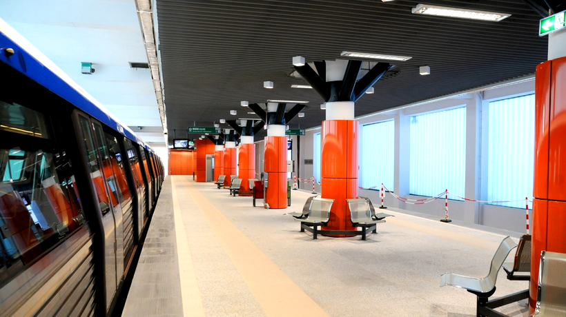 S-au pus la punct ultimele detalii tehnice pentru extinderea metroului până în comuna Berceni