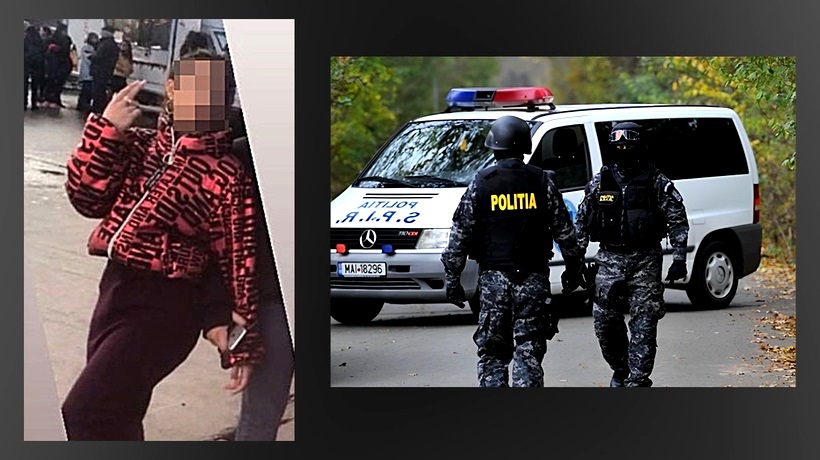 Reacția tatălui fetiței UCISE în Berceni, după prinderea suspectului: „Copilul nu mi-l mai aduc înapoi. Să fie pedepsiți amândoi”