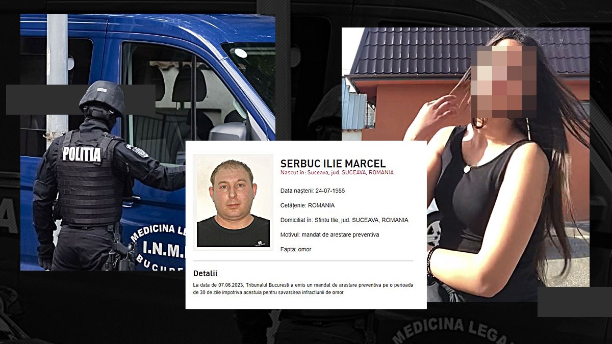EXCLUSIV | Greșeala uriașă care l-a dat de gol pe ucigașul fetiței ucise și ascunse în lada de la pat. Acum este căutat în toată Europa
