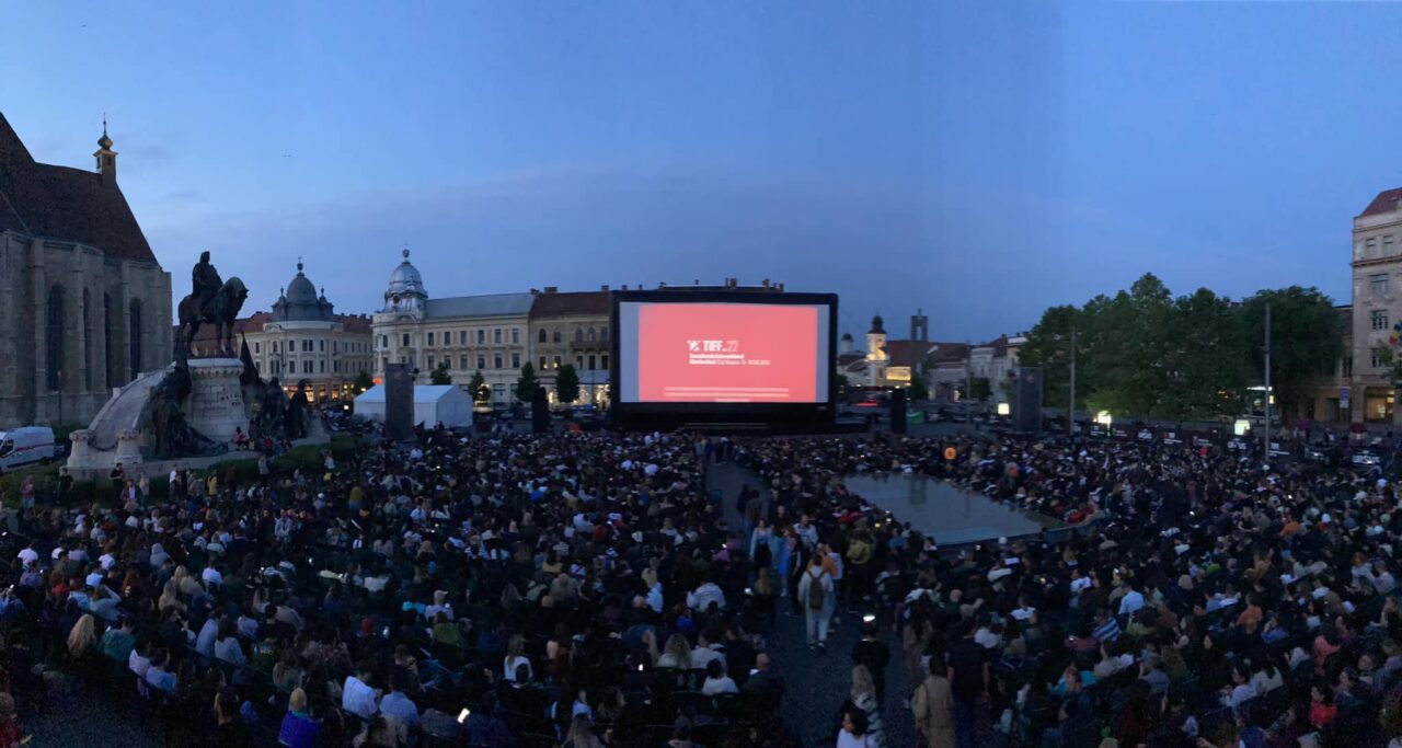 Experiență unică pentru participanții la Festivalul de Film TIFF. Au votat filmul care le-a făcut inima să bată mai tare