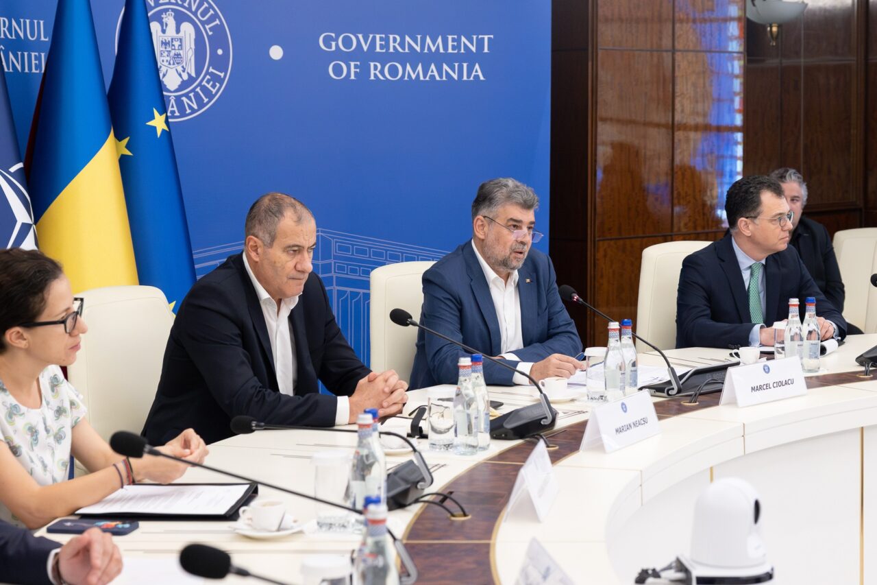 Schema de ajutor de stat pentru producția de materiale de construcții. Ce prevede proiectul Ordonanței de Urgență – DOCUMENT