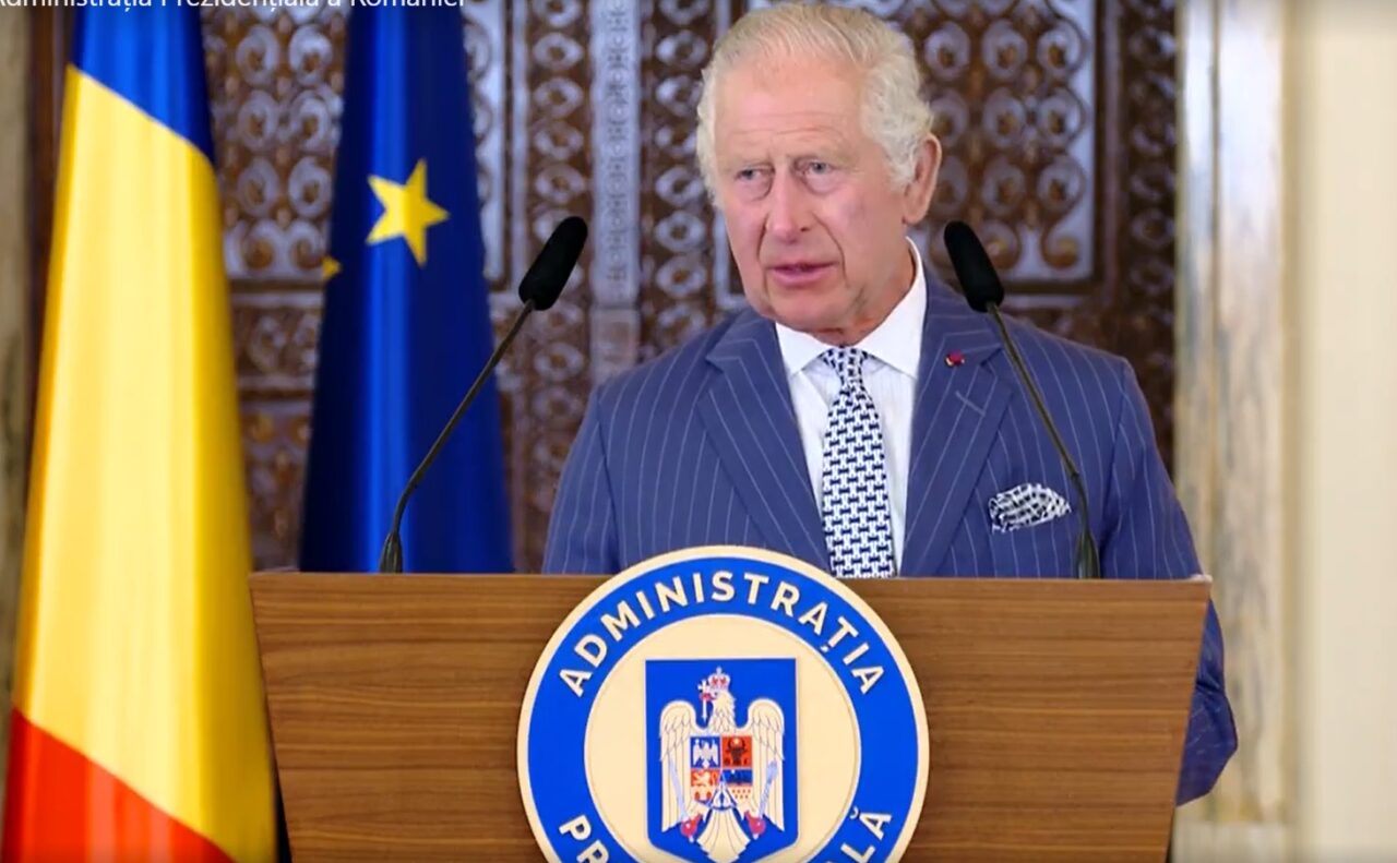 Regele Charles, dat în judecată de o bucureșteancă din sectorul 6. Românca a cerut ordin de protecție împotriva suveranului britanic.