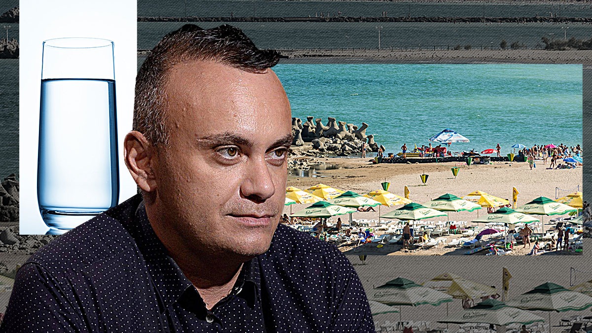 EXCLUSIV | Dr. Adrian Marinescu: „Nu există holeră în Ucraina, cum ar putea ea să ajungă în România? Beți apă îmbuteliată, consumați știri sănătoase”