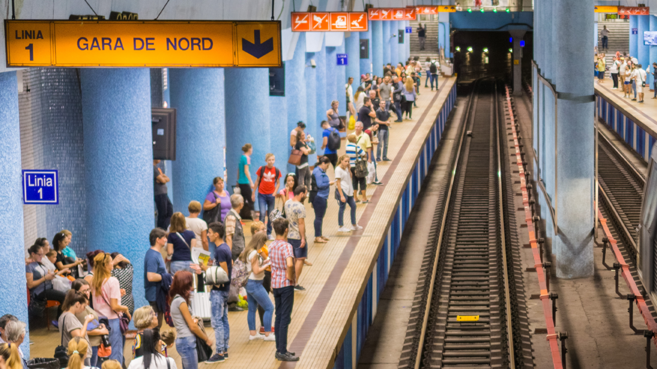 Nici ultimul angajat al Metrorex nu ar accepta un salariu de profesor. Cu ce amenință sindicatele Capitala – DECLARAȚII EXCLUSIVE