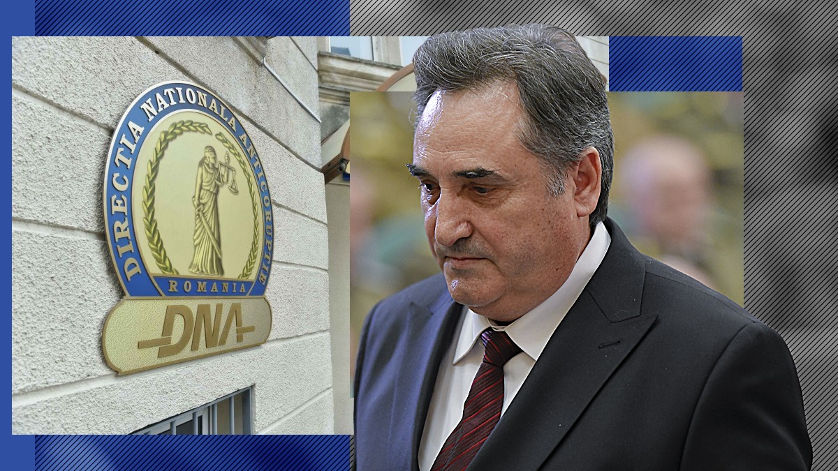Mihai Lupu, președintele CJ Constanța, acuzat că ar fi luat mită plante ornamentale și aspersoare. Ce-i mai impută DNA demnitarului