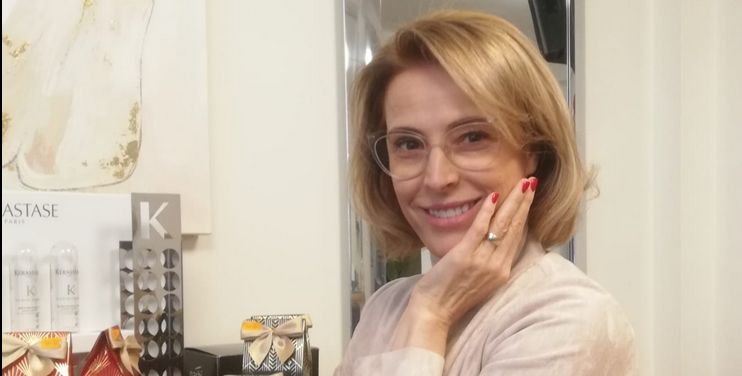 De ce nu a luat Monica Davidescu numele de familie al lui Aurelian Temișan. ”Au fost două chestii”