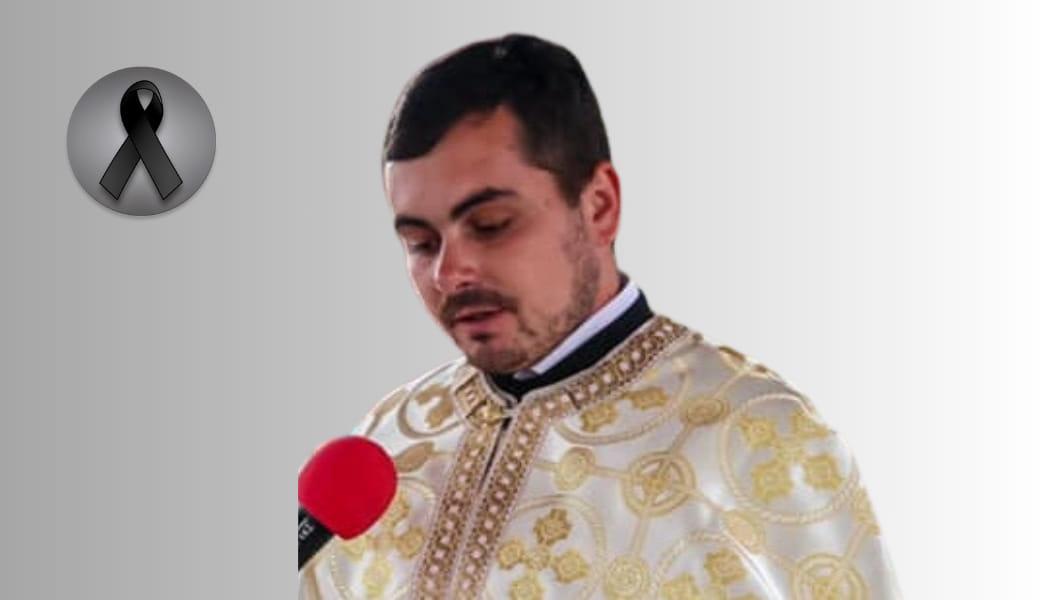 Un preot dintr-o localitate din Satu Mare a MURIT la doar 26 de ani. „Probabil a fost prea bun pentru lumea aceasta”