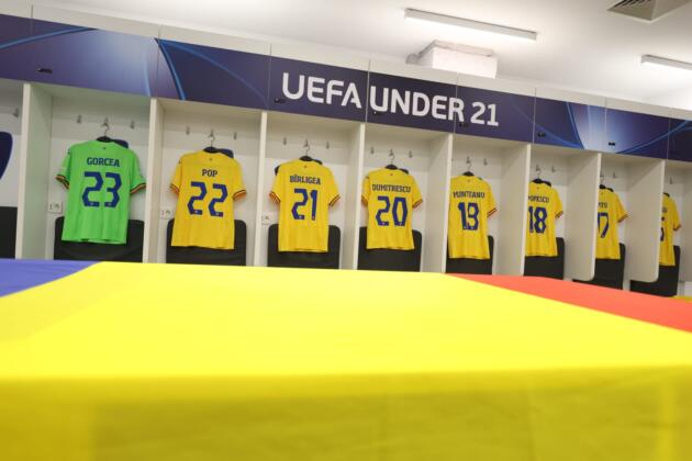 EURO U21! Rezultate, clasamentele grupelor și programul sferturilor