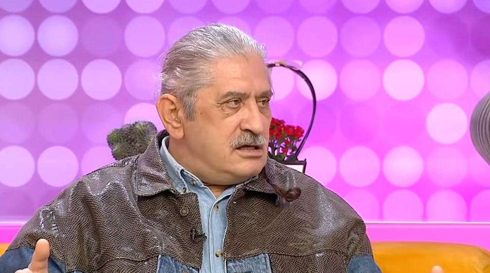 Actorul Jean Paler a slăbit peste 20 de kilograme. ”De la 130 de kilograme, am ajuns la 108 kilograme”