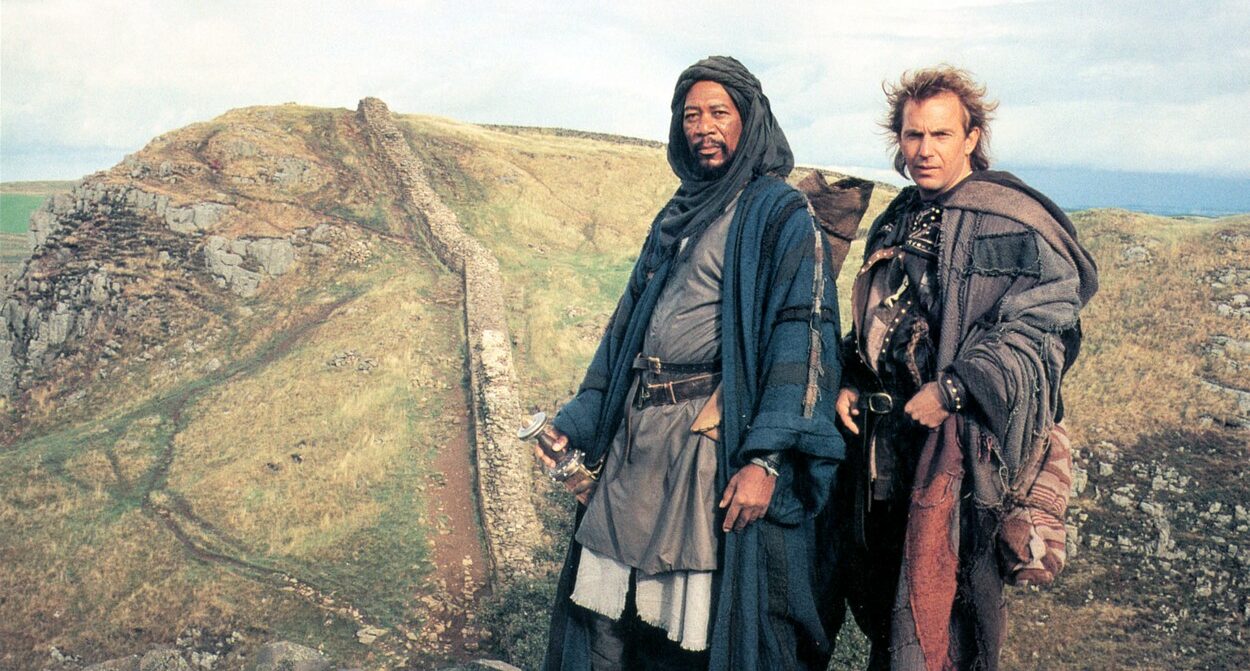 Kevin Costner şi Morgan Freeman filmează în România