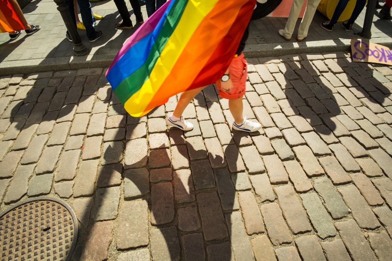 ESTONIA a legalizat căsătoriile între persoane de același sex