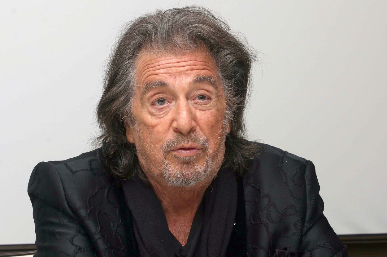 Al Pacino, tată pentru a patra oară la 83 de ani. Ce nume special a ales pentru copilul său
