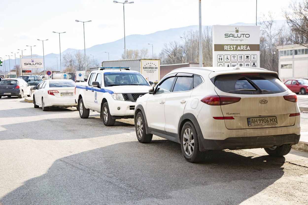 Atenţionare MAE pentru românii care CĂLĂTORESC în Bulgaria: Se schimbă taxele de drum