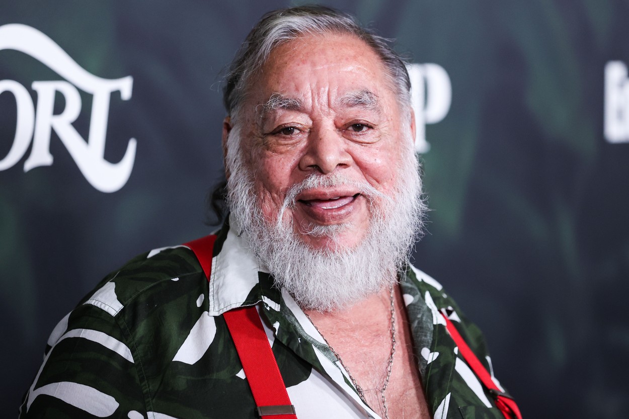 Sergio Calderon, actorul celebru pentru rolurile sale din ”Pirații din Caraibe” și ”Men in Black”, a murit