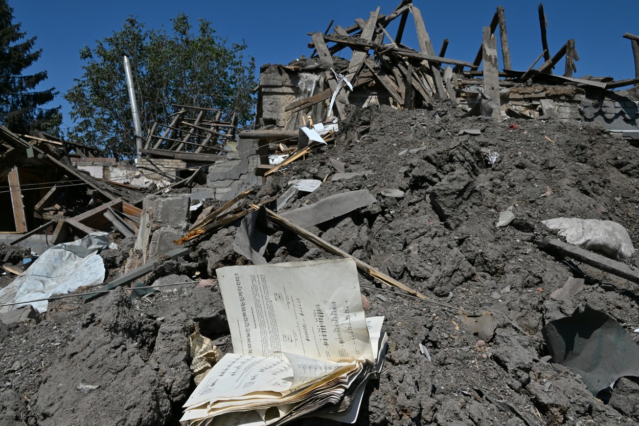 LIVE UPDATE | Războiul din Ucraina, ziua 482. Rusia a lansat noi atacuri asupra Kievului și a altor zone