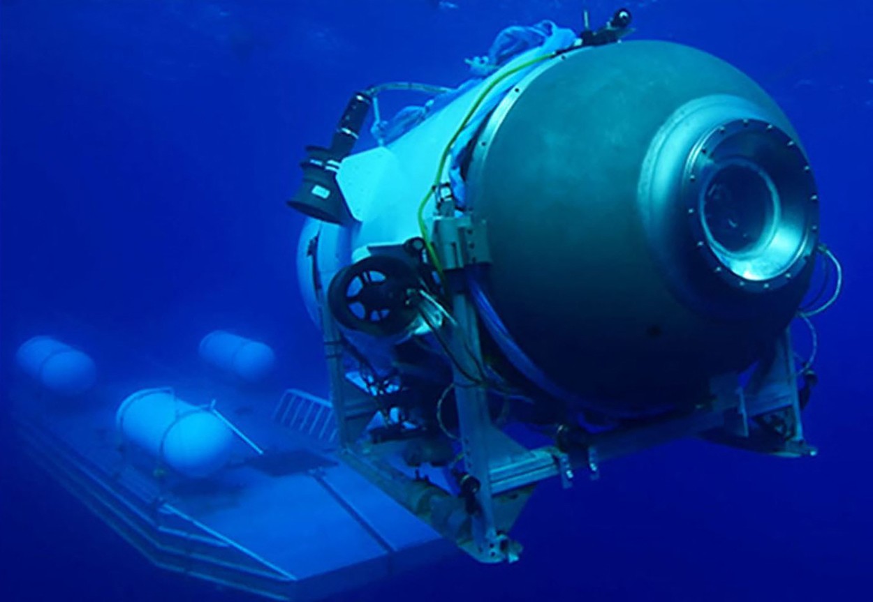 Operațiune de salvare contracronometru în Atlantic. „SUNETE subacvatice” detectate de un avion canadian în zona epavei Titanicului