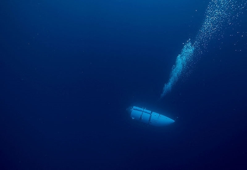 Un „profet” misterios pretinde că ar fi PREZIS încă din 2022 tragedia din adâncurile Atlanticului: „Am o idee pentru o continuare a filmului Titanic”