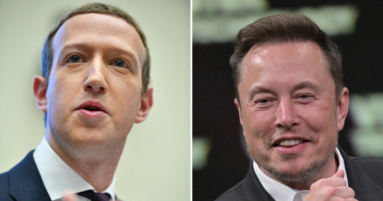 Elon Musk vrea să se antreneze pentru lupta cu Mark Zuckerberg