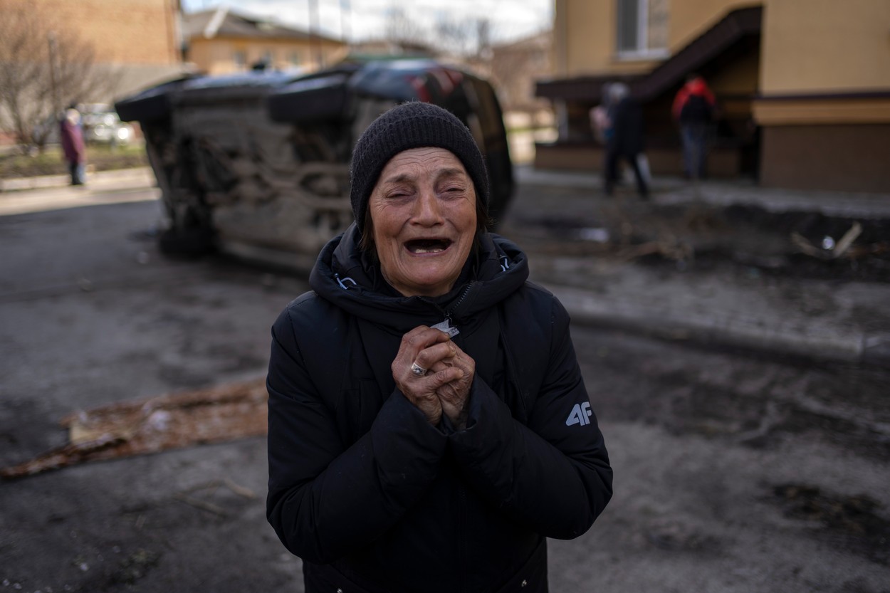 ONU: Rusia a reținut sute de civili de la începutul conflictului din Ucraina, iar zeci din ei ar fi fost executați. Kievul, acuzat de acțiuni similare