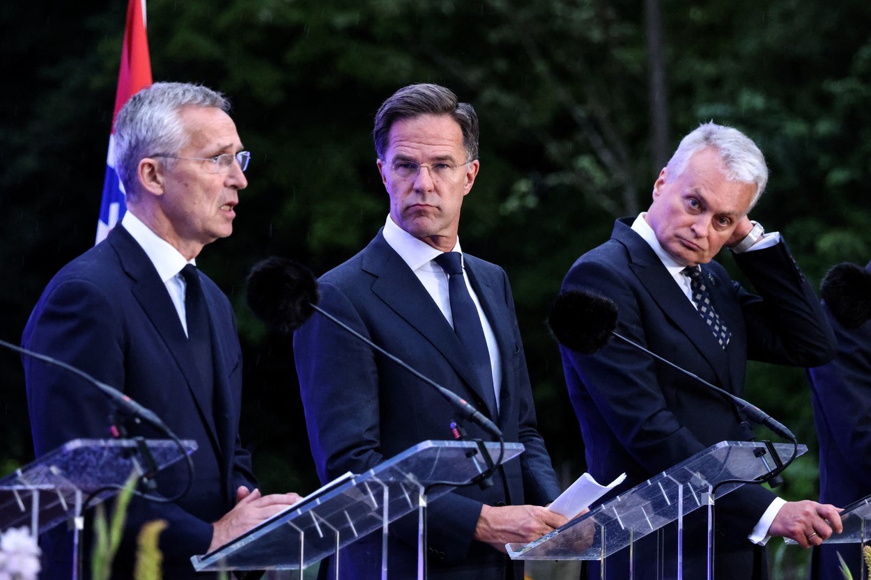 Prezența grupării WAGNER în Belarus ar putea destabiliza întreaga regiune. Avertismentul mai multor membri NATO