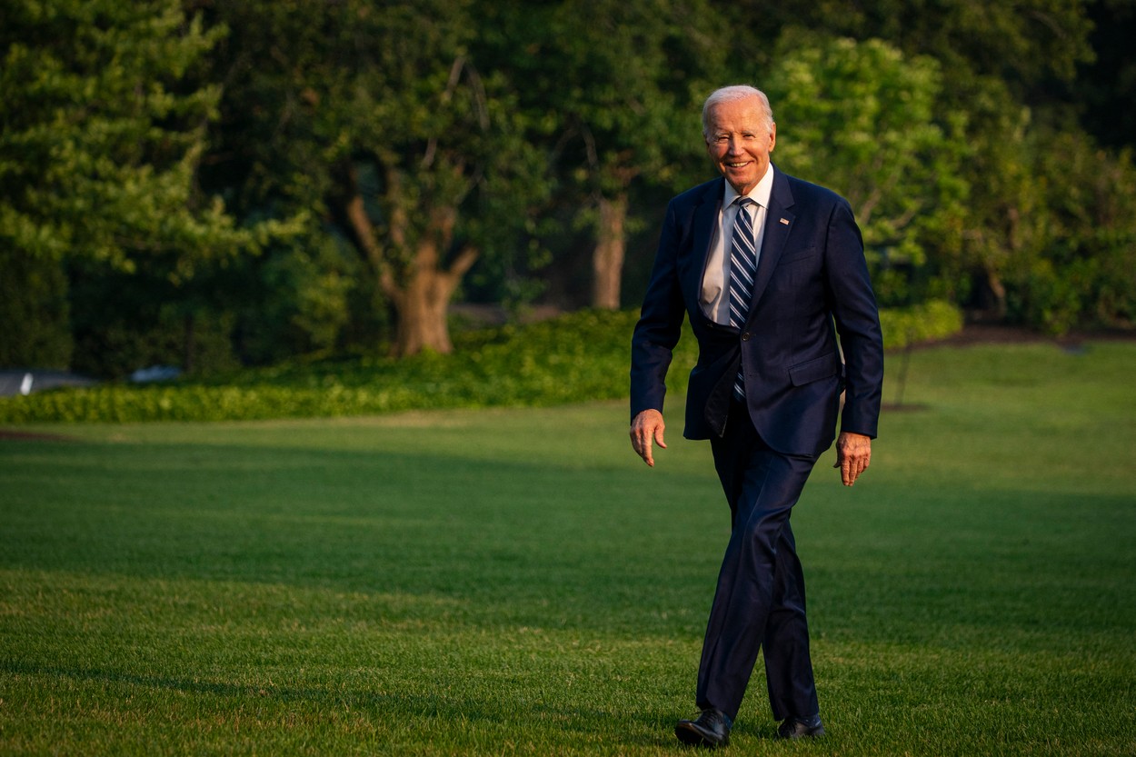 Joe Biden face o nouă GAFĂ: „Vladimir Putin pierde războiul din Irak”
