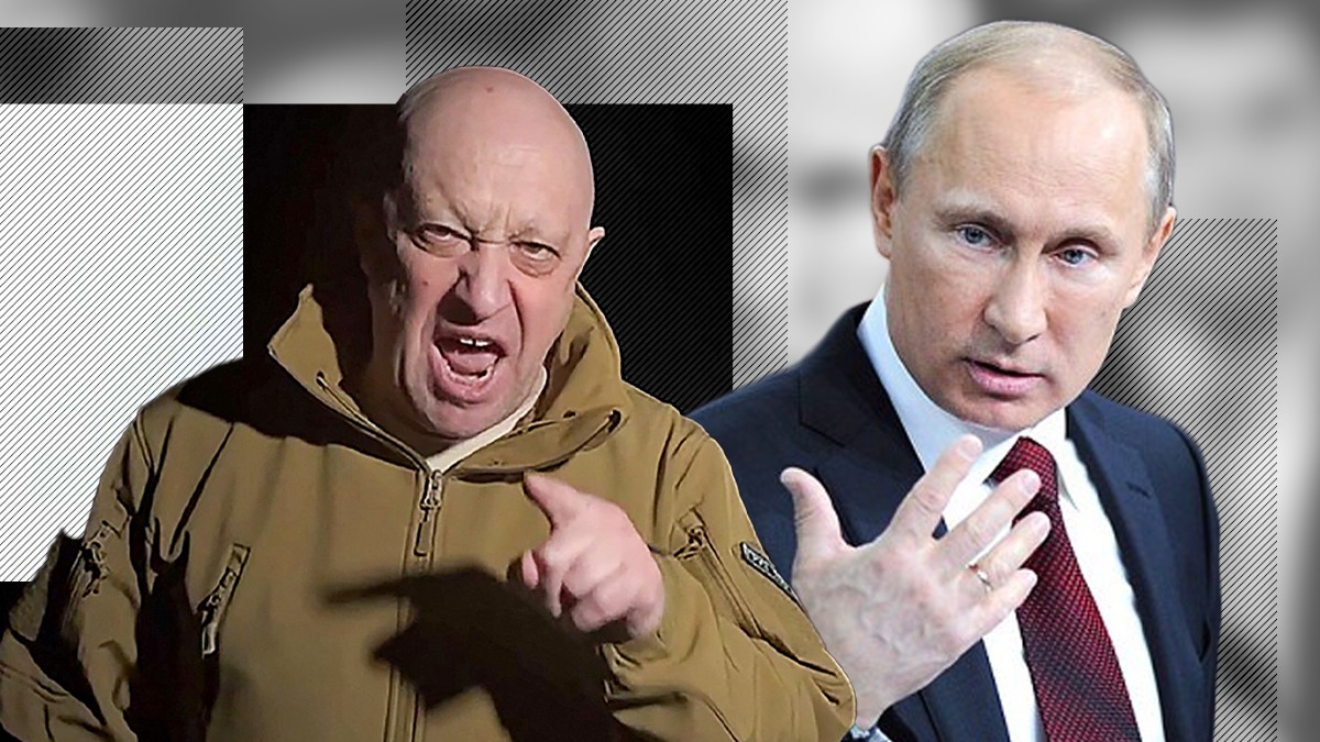 Evgheni Prigojin, răspuns sfidător la ACUZAȚIILE lui Vladimir Putin. „Nimeni nu se va preda”