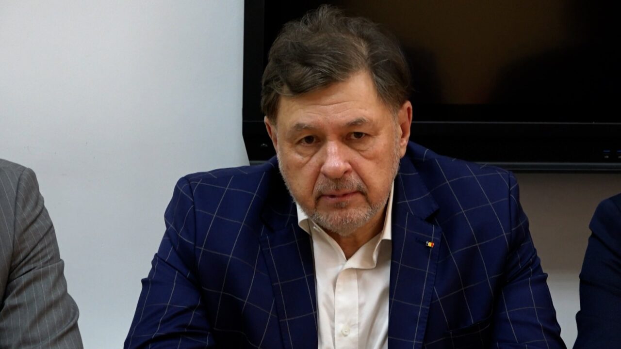 Alexandru Rafila: Transformarea digitală a sistemului de sănătate din România este un proces ireversibil