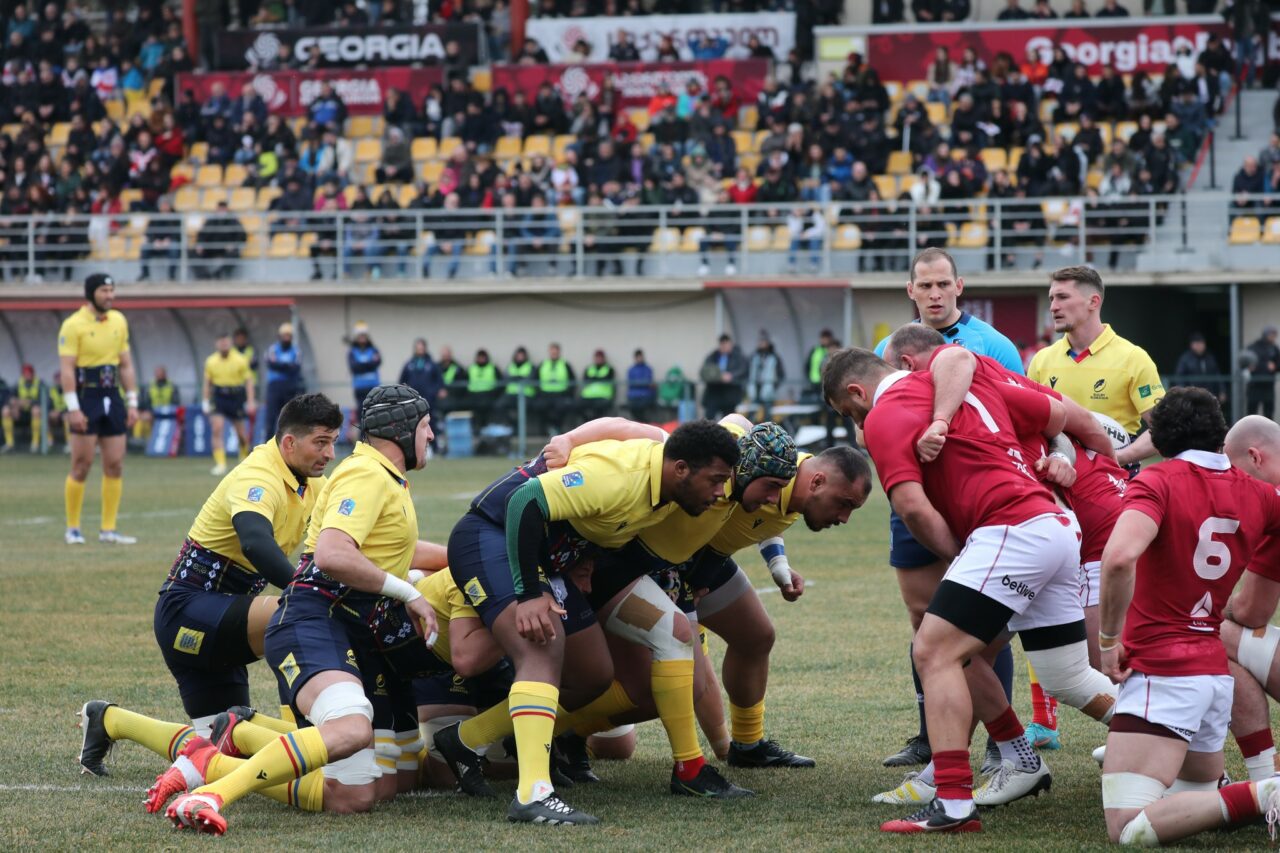 Cine sunt 50 de „stejari” care s-au apucat deja de treabă pentru Cupa Mondială de RUGBY ediția 2023! Programul meciurilor-test