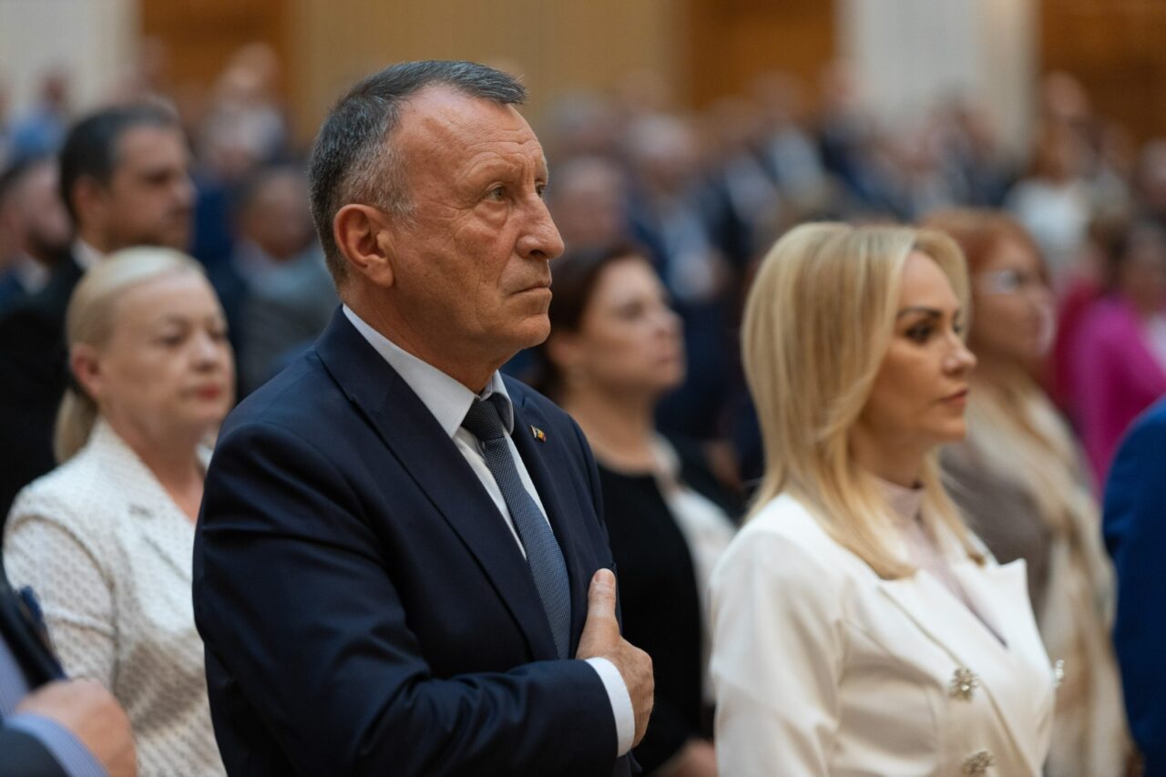 Paul Stănescu ajunge șef interimar al organizației PSD București. Consiliul Național al PSD a votat suspendarea Gabrielei Firea