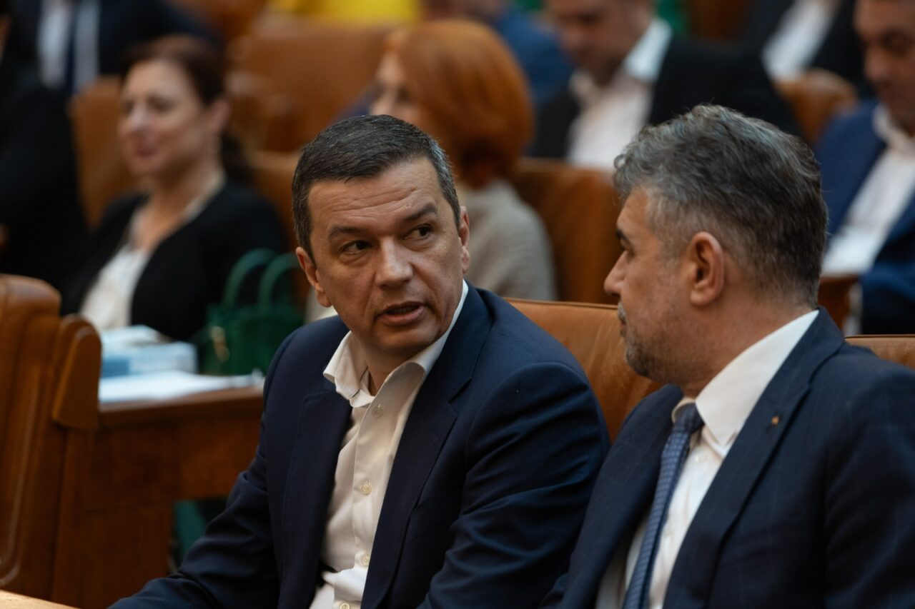 Sorin Grindeanu, despre anul politic 2024: „E destul de ciudat să ai toate tipurile de alegeri. / PSD va avea propriul candidat la prezidenţiale”