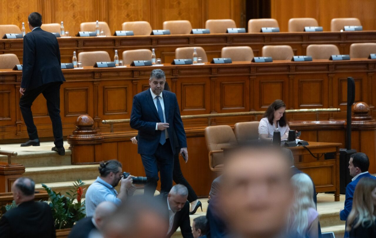 Subiectul listelor comune PSD-PNL intră în coaliție. Marcel Ciolacu: Nici n-am apucat să vorbim