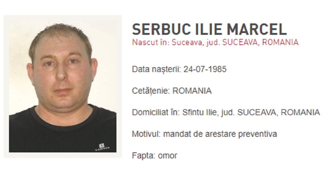 EXCLUSIV | Marcel Serbuc a devenit, din nimeni, cel mai cunoscut om din comuna Scheia – Suceava. Ce mai știu consătenii despre presupusul criminal