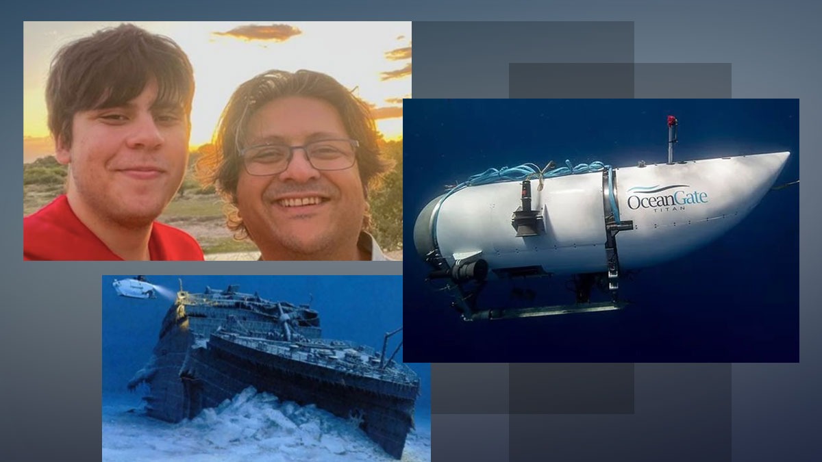 Fiul miliardarului Shahzada Dawood nu voia să meargă în expediție pe Titanic: „Era ÎNGROZIT, dar a vrut să-i facă pe plac tatălui său”