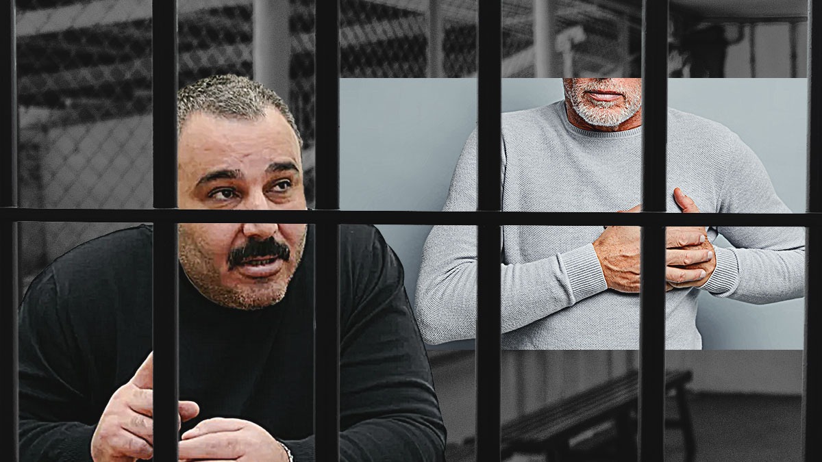 EXCLUSIV | Sile Cămătaru ar putea fi eliberat pe caz de boală. Liderul interlop din București ar suferi de mai multe afecțiuni grave