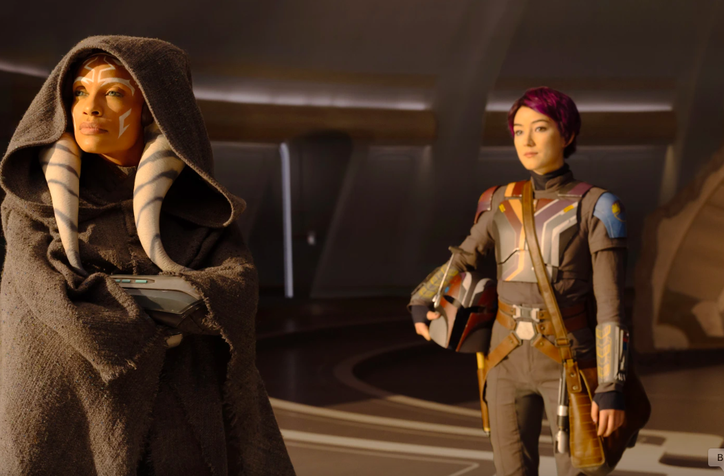 Serialul „Star Wars: Ahsoka”, cu Rosario Dawson în rolul principal, va avea premiera pe 23 august, pe Disney+ | VIDEO