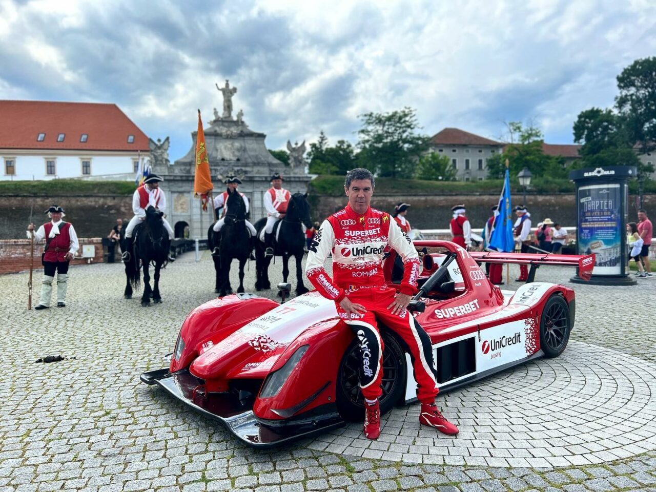 Super Rally ajunge, în premieră, la Alba Iulia. Ce piloți de top sunt la start