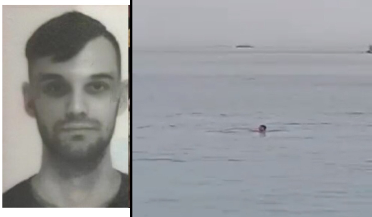 Tatăl tânărului mâncat de rechin în Hurghada, detalii CUTREMURĂTOARE: „N-am putut să-l ajut, s-a întâmplat în 20 de secunde”