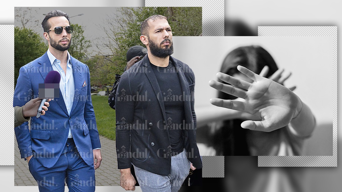 EXCLUSIV | Bodyguarzii fraților Tate i-ar fi mințit pe procurorii DIICOT. Milionarii ar putea ajunge din nou în arest