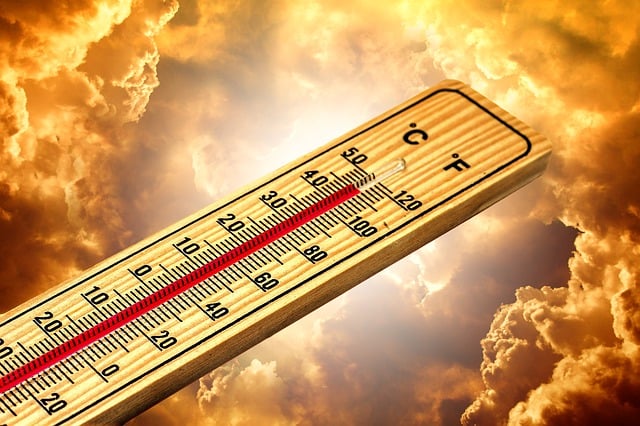 Prognoza meteo pentru București. Caniculă, ploi și descărcări electrice